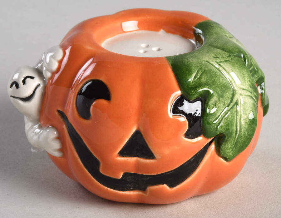 Happy Halloween Pepper Shaker by Fitz & Floyd-1