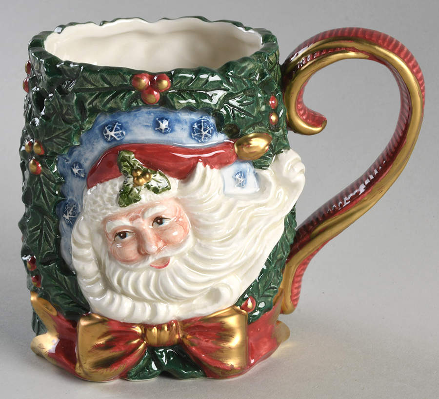 FIT168 Mug by Fitz & Floyd-1