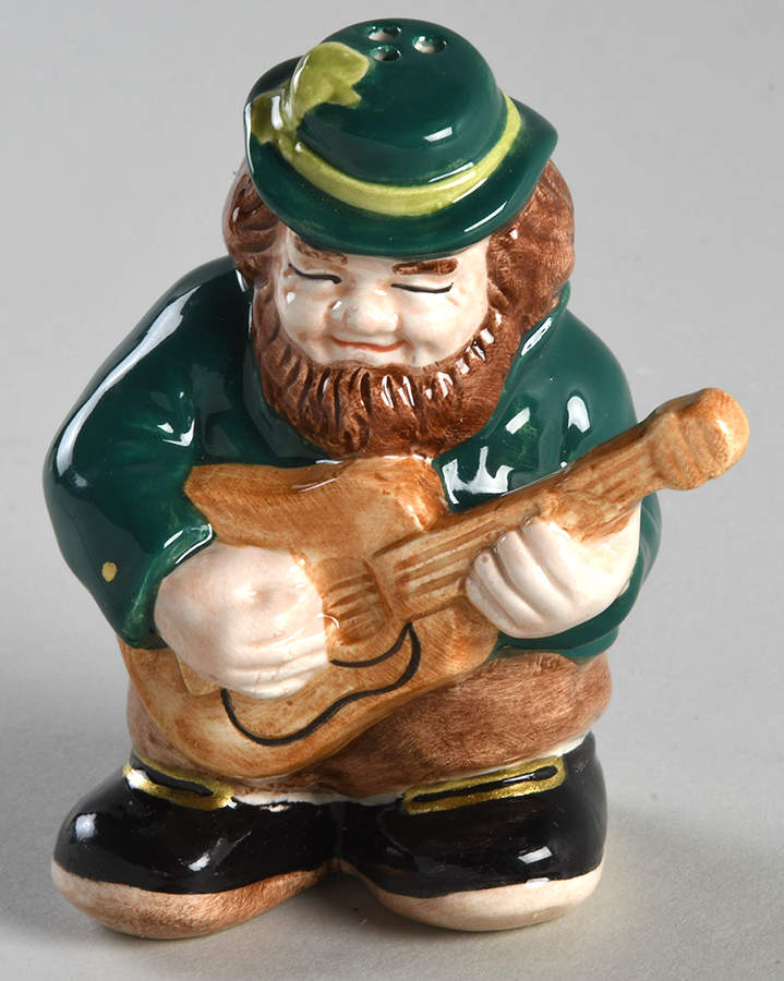 St Patrick's Day Pepper Shaker by Fitz & Floyd-1