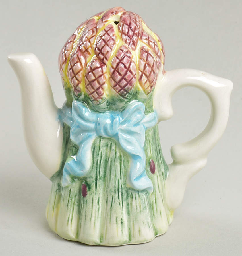 Harvest1 Pepper Shaker by Fitz & Floyd-1