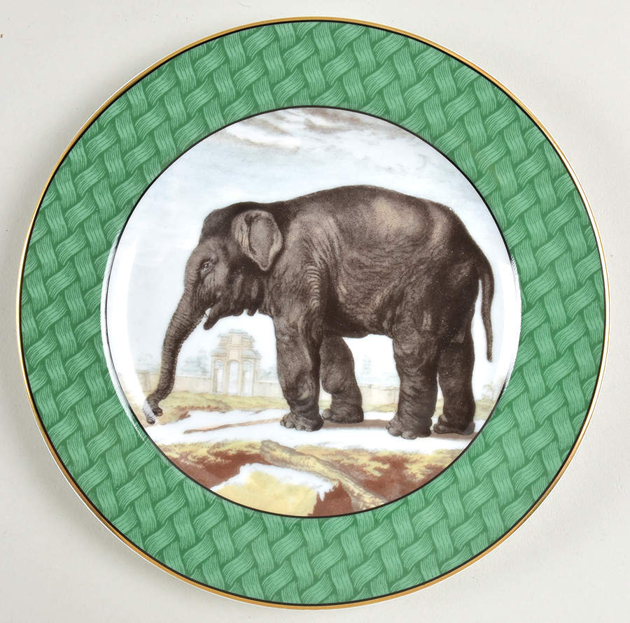 Kalahari Salad Plate by Fitz & Floyd-1