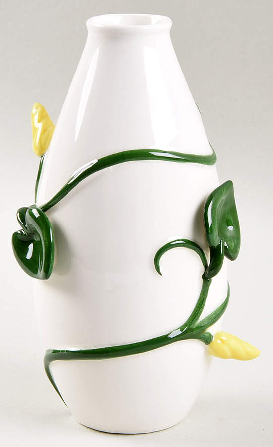 Morning Glory 6" Vase by Fitz & Floyd-1