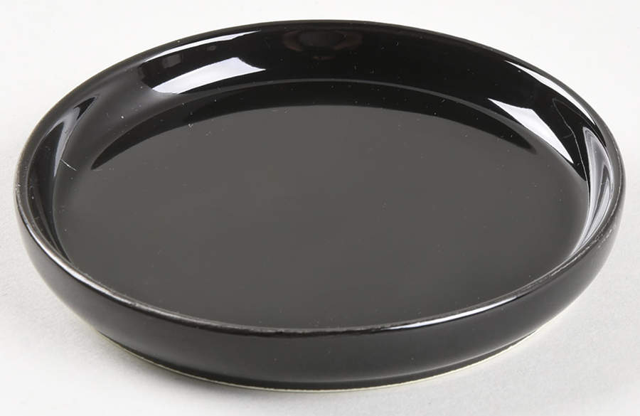 Morning Glory Underplate for 3" Flower Pot by Fitz & Floyd-1