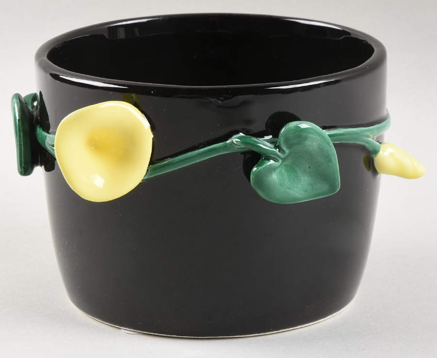 Morning Glory 3" Flower Pot No Underplate by Fitz & Floyd-1