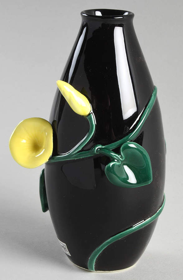 Morning Glory 6" Vase by Fitz & Floyd-1