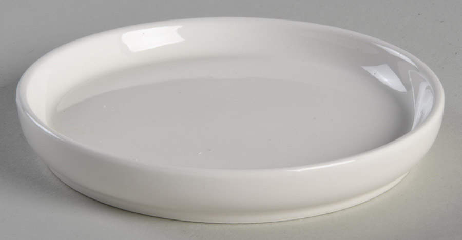 Morning Glory Underplate for 3" Flower Pot by Fitz & Floyd-1