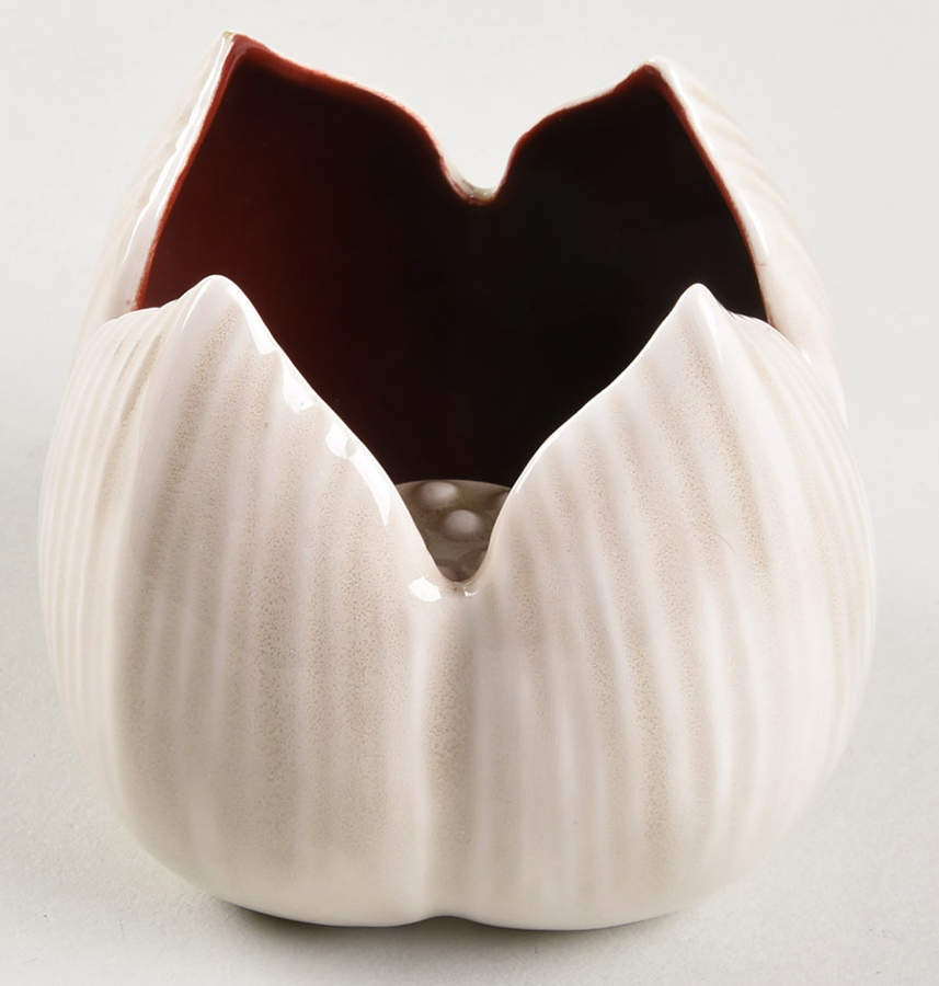 Lotus Small Ashtray by Fitz & Floyd-1