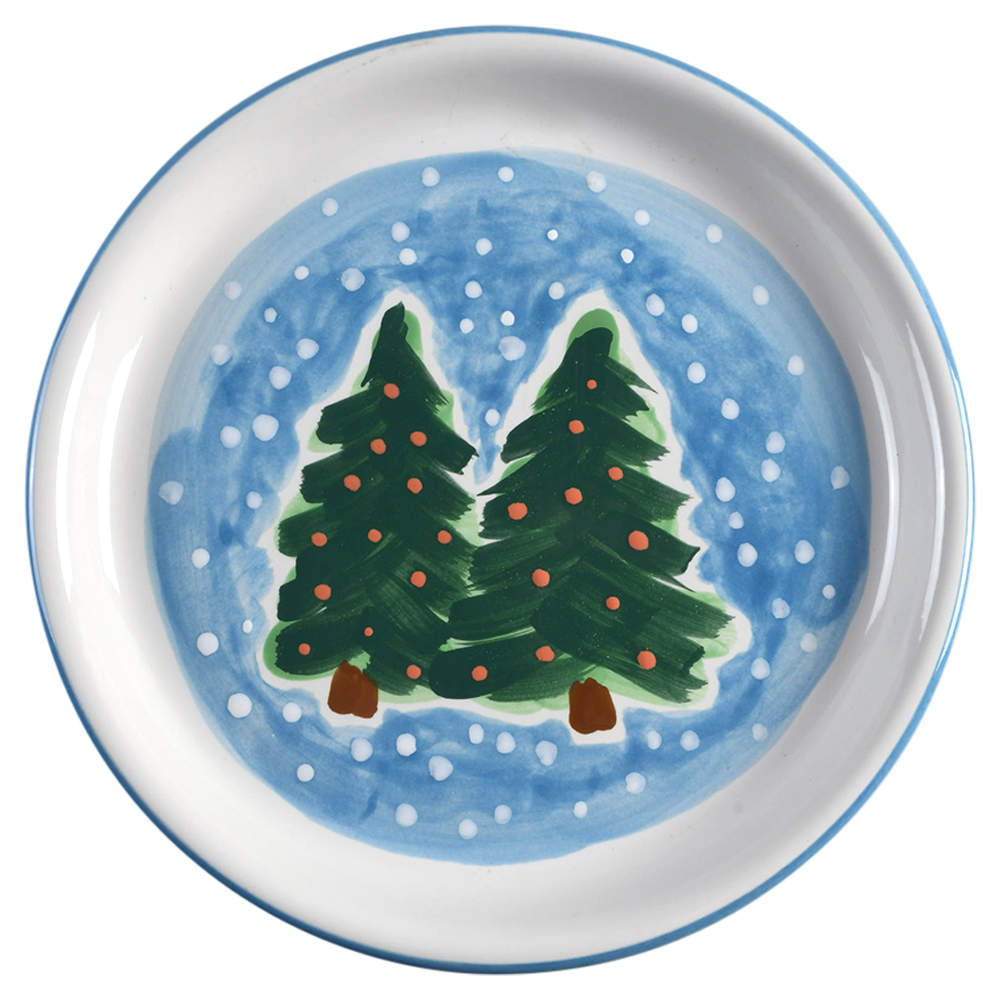 FIT174 Dinner Plate by Fitz & Floyd-1