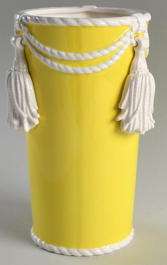 FIT179 9" Vase by Fitz & Floyd-1