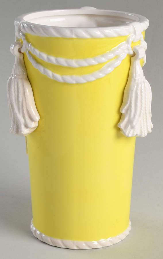 FIT179 7" Vase by Fitz & Floyd-1
