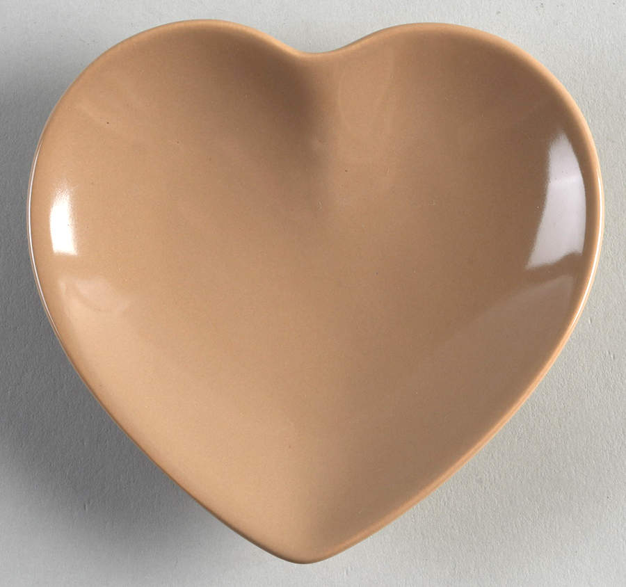 FIT184 5'' Heart Plate by Fitz & Floyd-1
