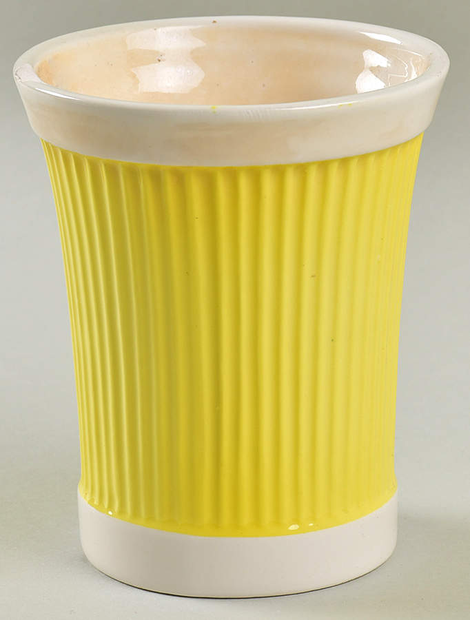 FIT185 Tall China Tumbler by Fitz & Floyd-1