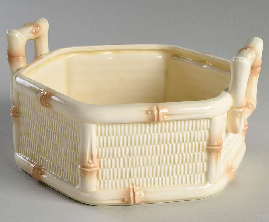 Bamboo Small Centerpiece by Fitz & Floyd-1