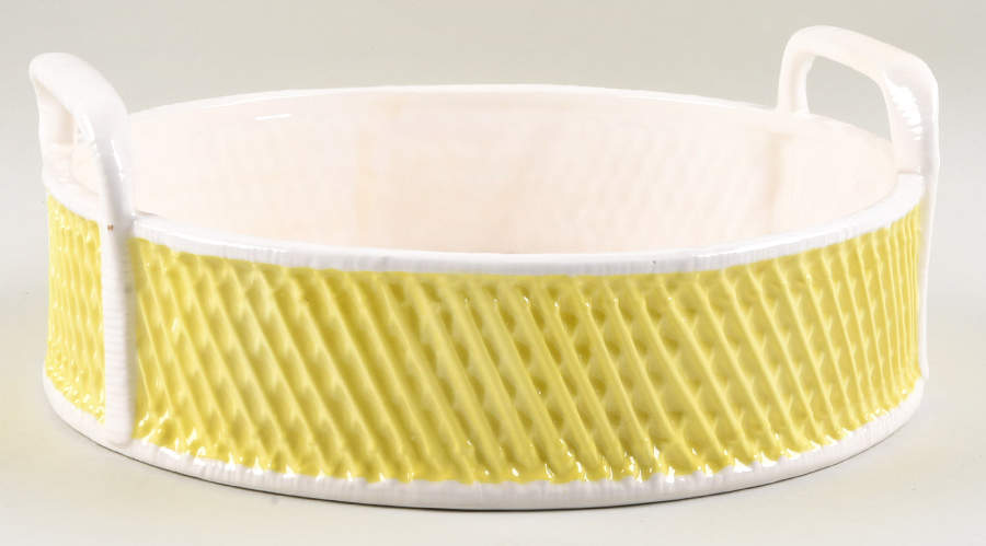 FIT186 Centerpiece Basket by Fitz & Floyd-1
