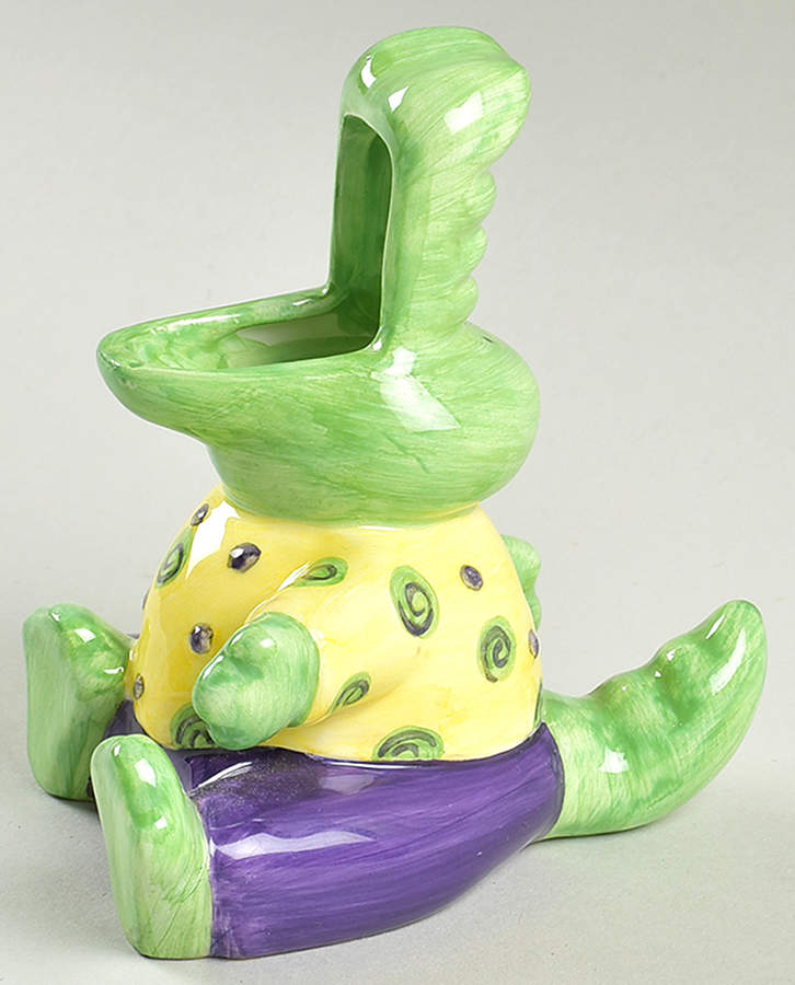 Animal Farm Toothbrush Holder by Fitz & Floyd-1
