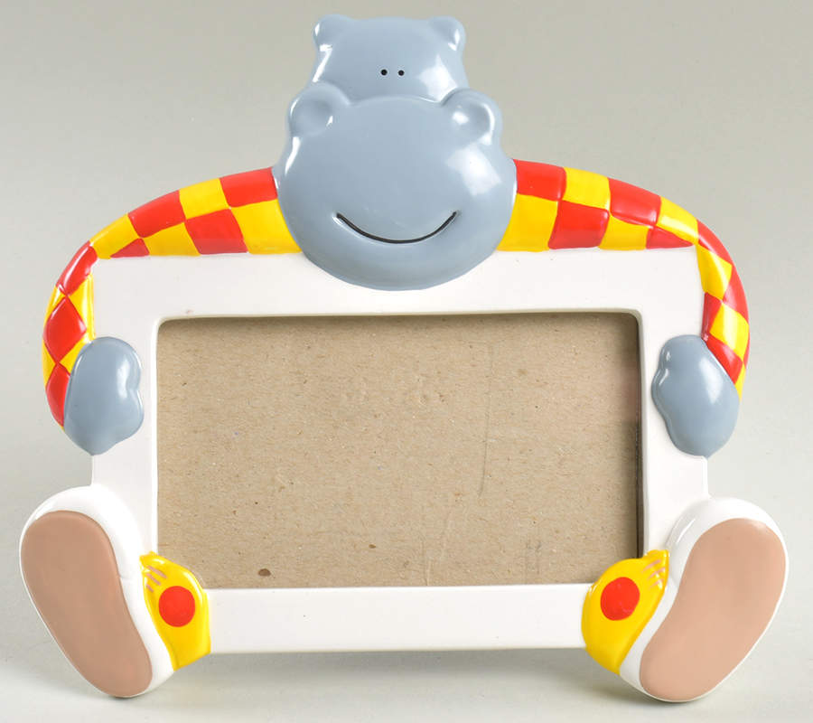 Animal Farm Frame-Holds 3" x 5" by Fitz & Floyd-1