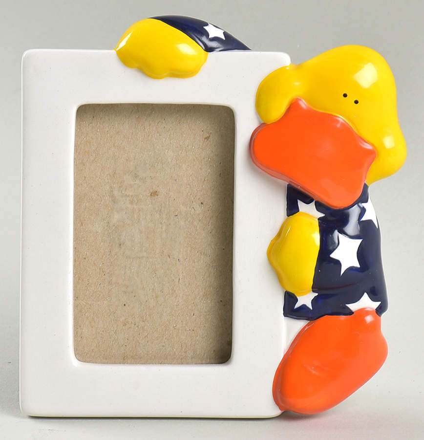 Animal Farm Frame-Holds 2" X 3" by Fitz & Floyd-1
