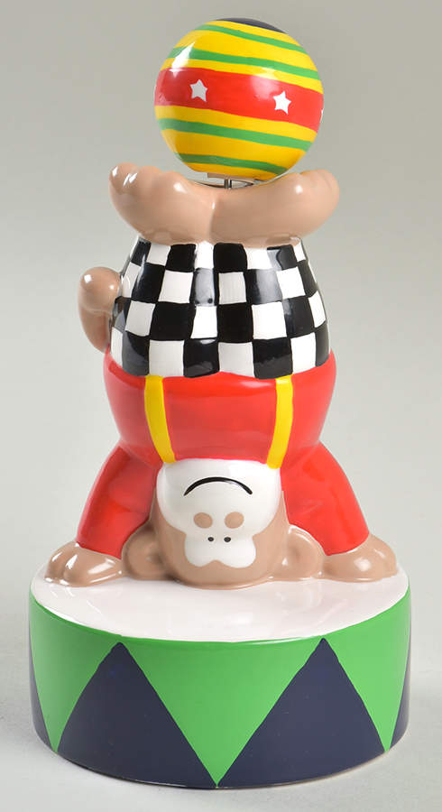 Animal Farm Musical Figurine by Fitz & Floyd-1