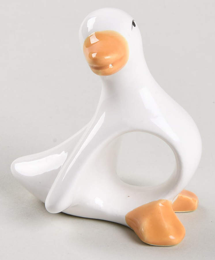 FIT191 Napkin Ring by Fitz & Floyd-1