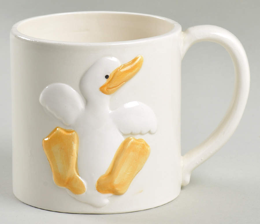 FIT191 Mug by Fitz & Floyd-1