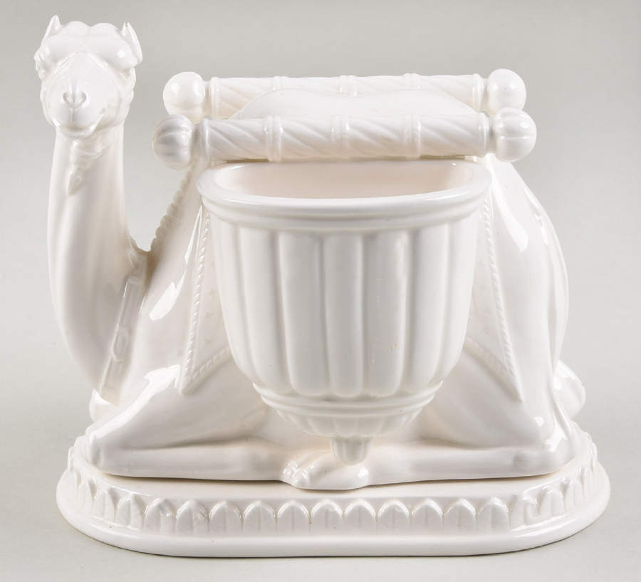 FIT193 Double Light Candlestick by Fitz & Floyd-1