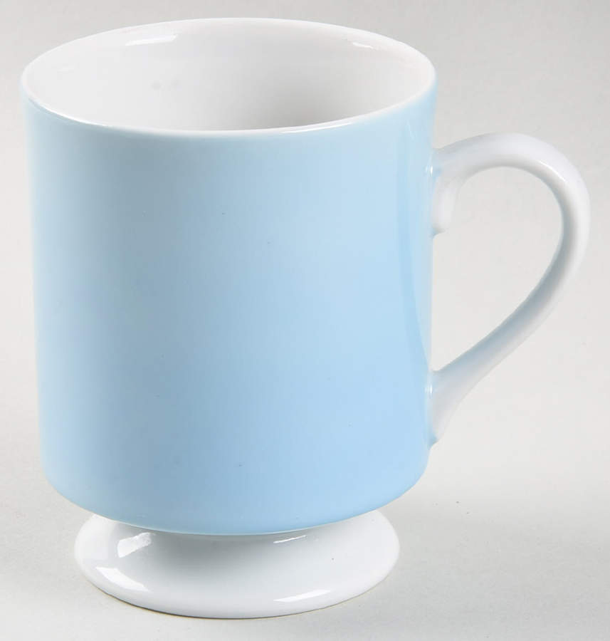 FIT195 Blue Mug by Fitz & Floyd-1