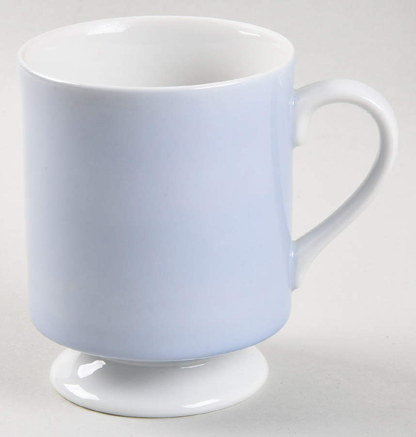 FIT195 Blue Mug by Fitz & Floyd-1
