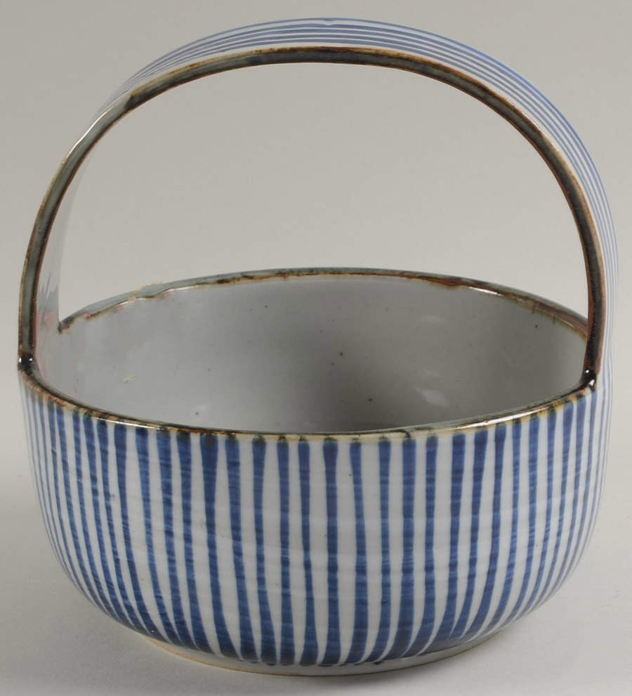 FIT196 5" Basket Bowl by Fitz & Floyd-1