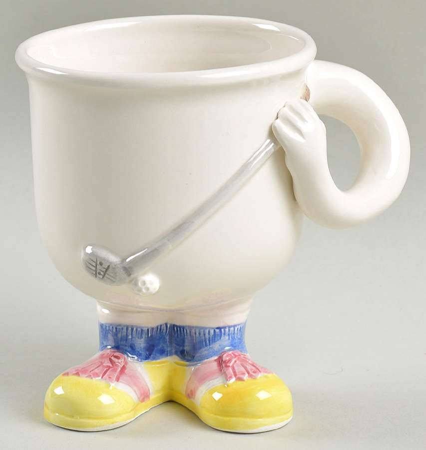 FIT197 Mug by Fitz & Floyd-1