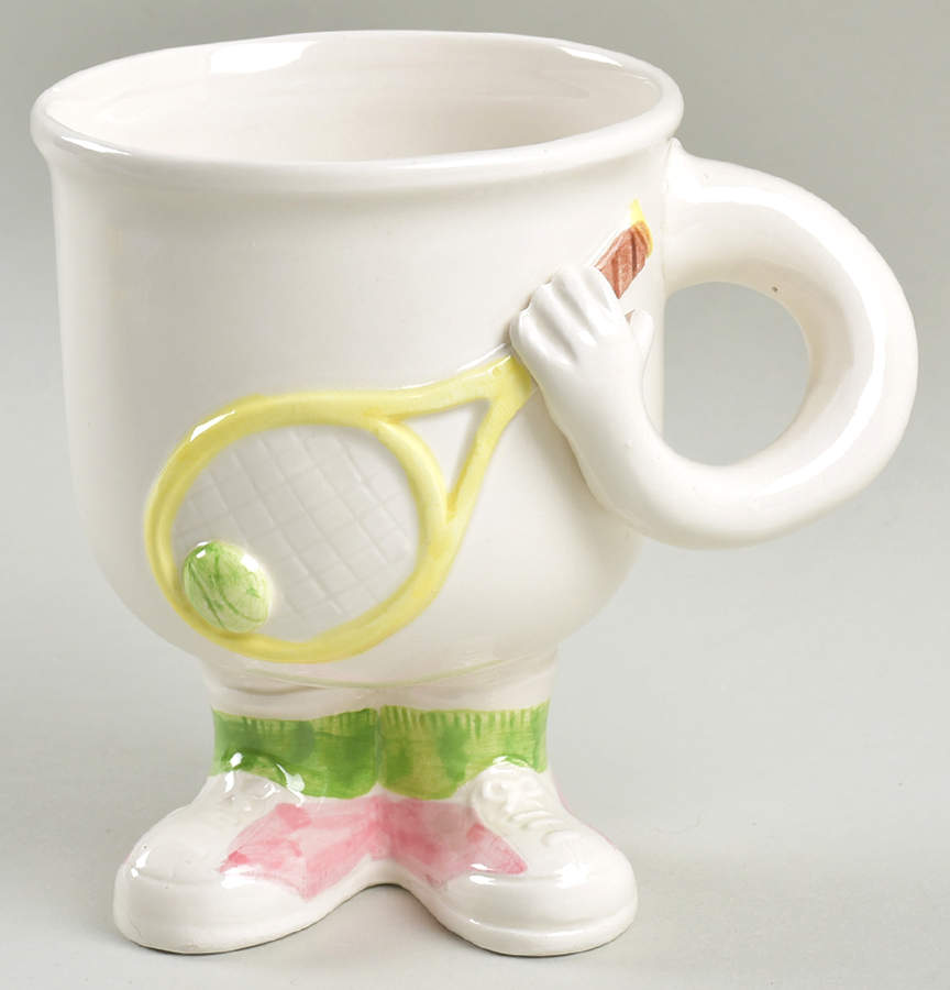 FIT197 Mug by Fitz & Floyd-1