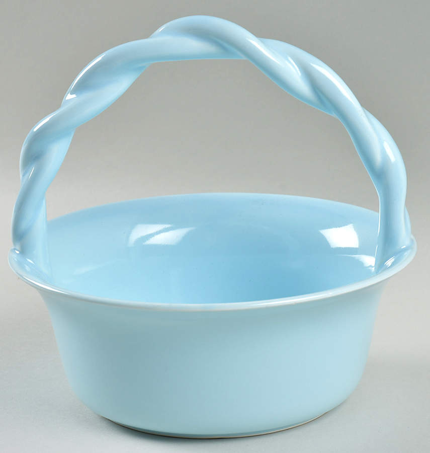 FIT200 6" Handled Basket by Fitz & Floyd-1