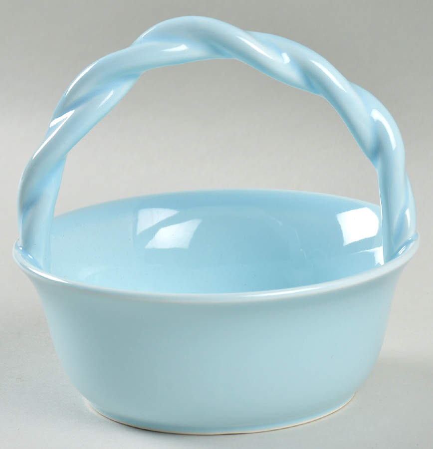 FIT200 4" Handled Basket by Fitz & Floyd-1