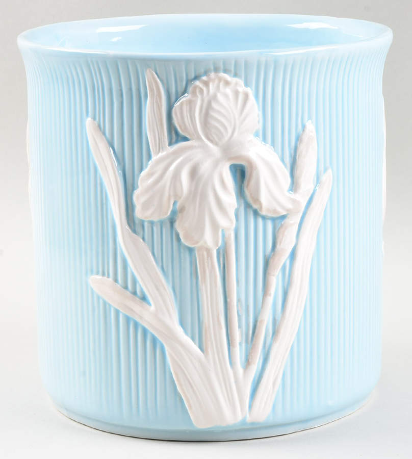 Vases and Planters Omnibus 7" Cachepot by Fitz & Floyd-1
