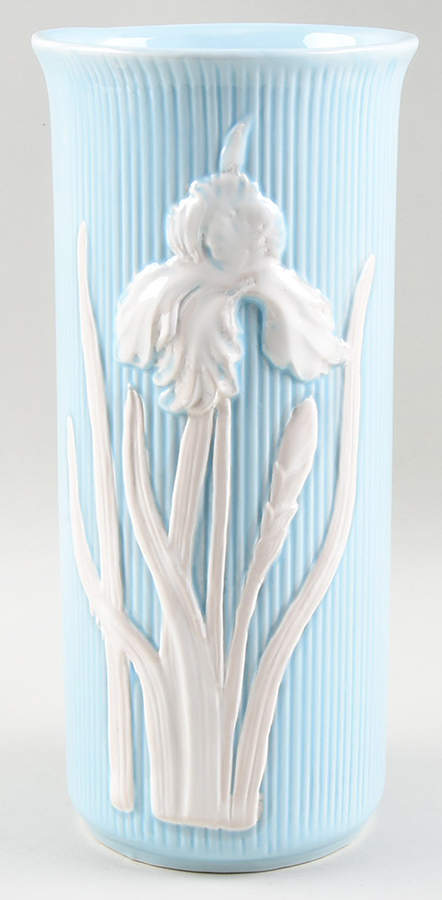 Vases and Planters Omnibus 11" Cylinder Vase by Fitz & Floyd-1