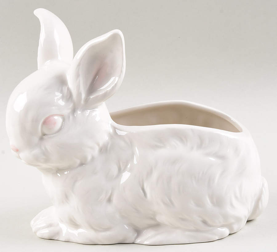 Vases and Planters Omnibus Figural Planter by Fitz & Floyd-1