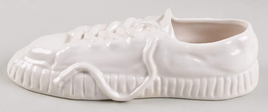 Vases and Planters Omnibus Left Shoe Planter by Fitz & Floyd-1