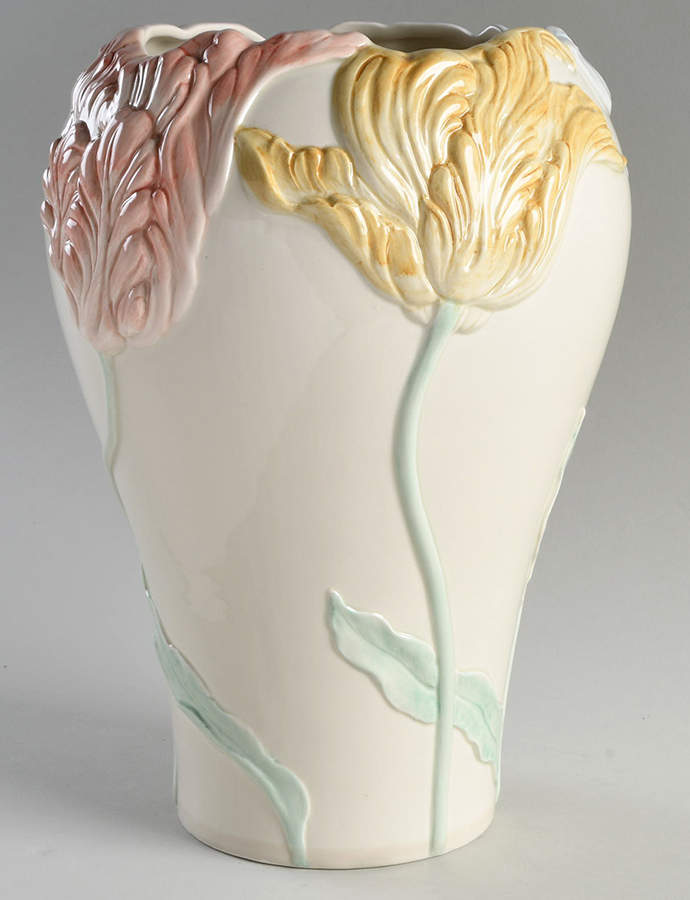 Vases and Planters Omnibus 11" Vase by Fitz & Floyd-1