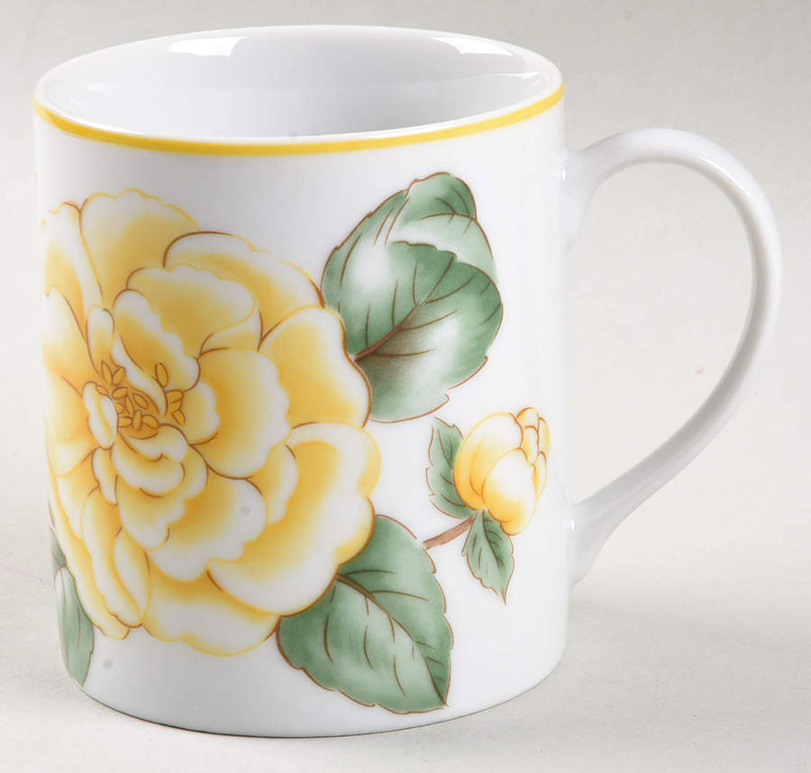 FIT204 Mug by Fitz & Floyd-1