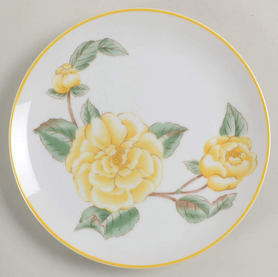 FIT204 Salad Plate by Fitz & Floyd-1