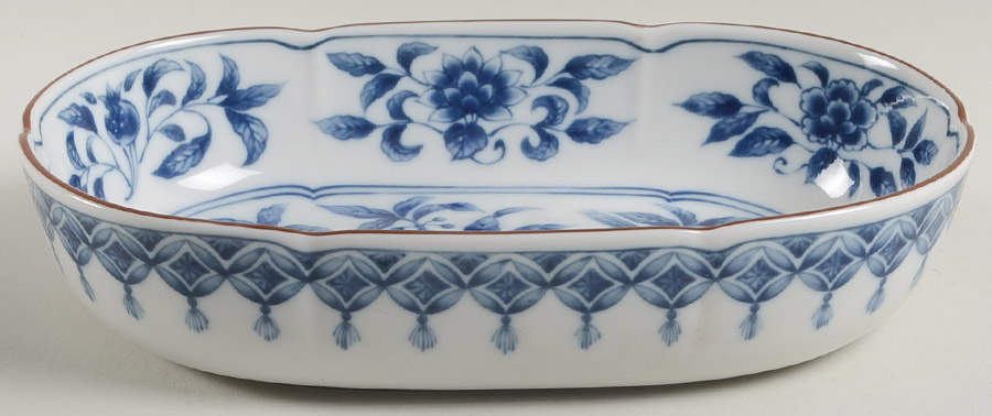 FIT205 7" Oblong Serving Bowl by Fitz & Floyd-1