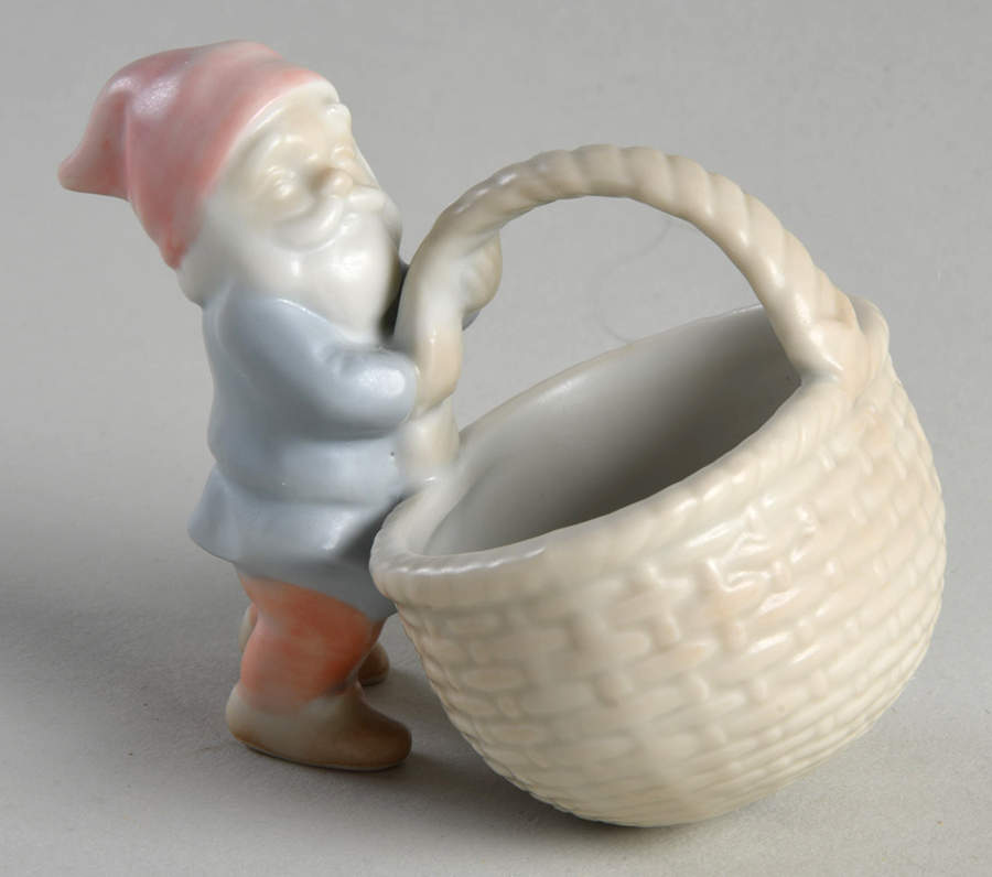Baskets Mini Basket by Fitz & Floyd-1