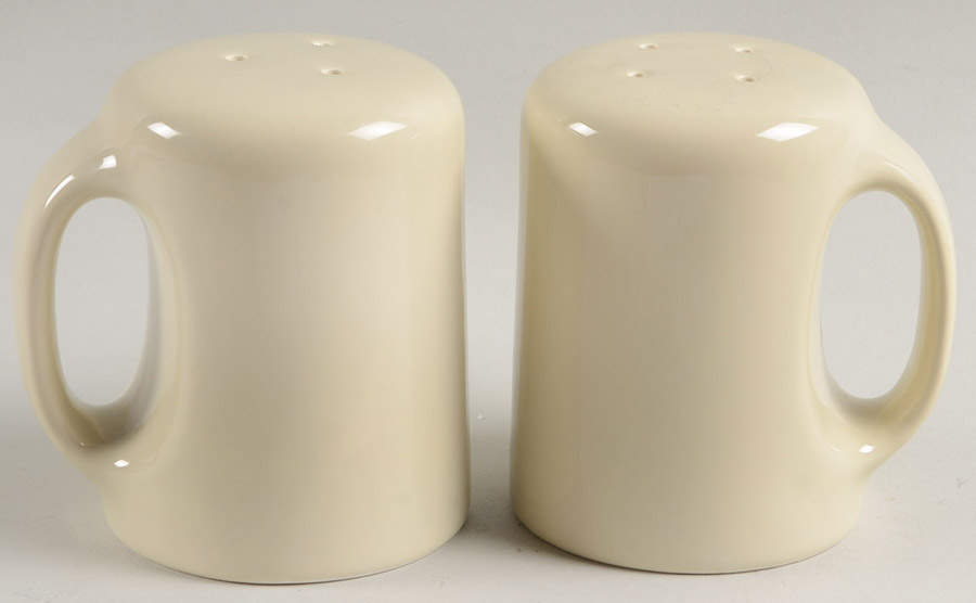 Kitchen Accessories Tankard Stove Top Salt & Pepper Set by Fitz & Floyd-1
