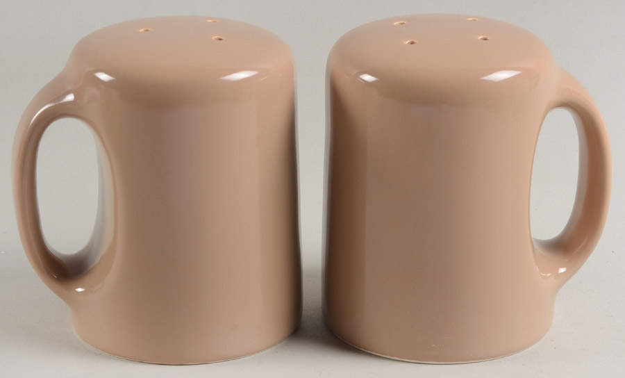 Kitchen Accessories Tankard Stove Top Salt & Pepper Set by Fitz & Floyd-1