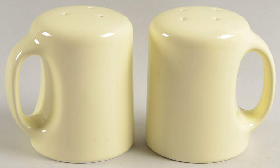 Kitchen Accessories Tankard Stove Top Salt & Pepper Set by Fitz & Floyd-1
