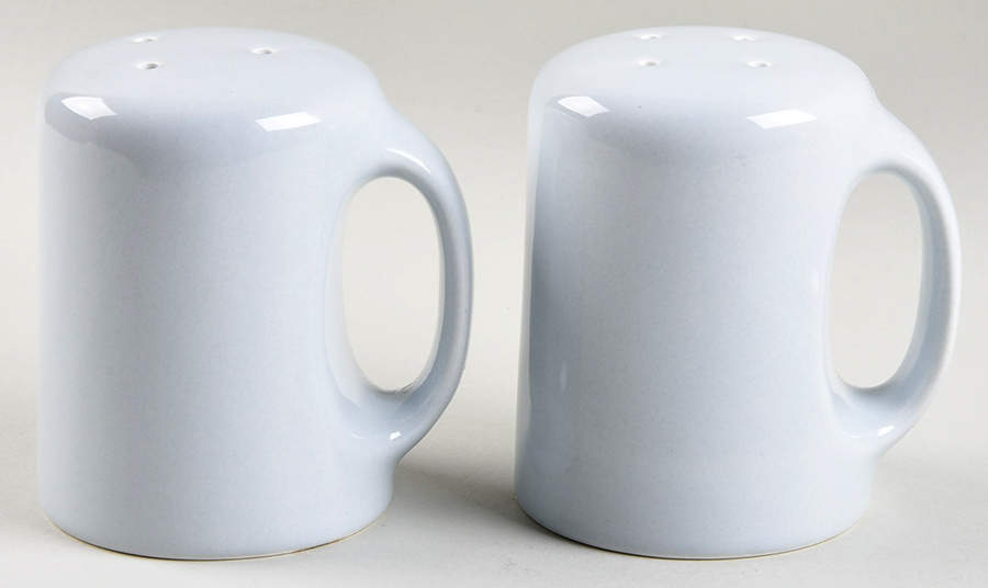 Kitchen Accessories Tankard Stove Top Salt & Pepper Set by Fitz & Floyd-1
