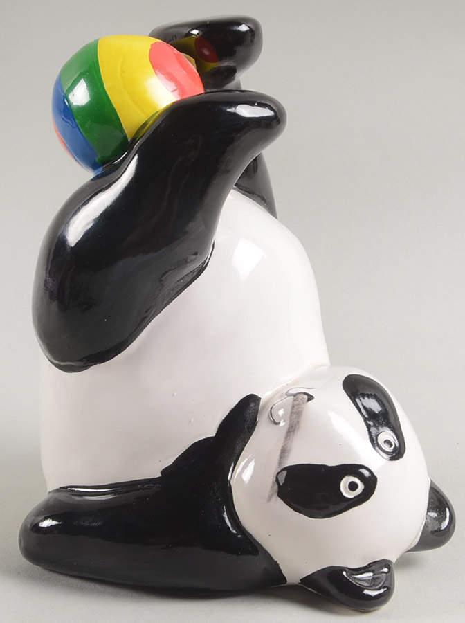 FIT216 Figural China Bookend by Fitz & Floyd-1