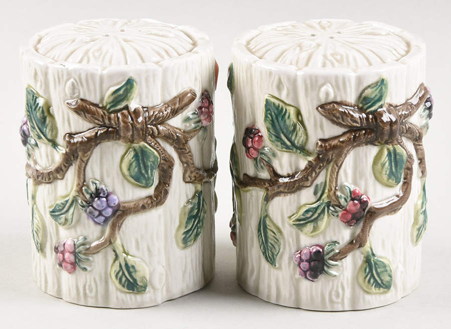 FIT218 Salt & Pepper Set by Fitz & Floyd-1