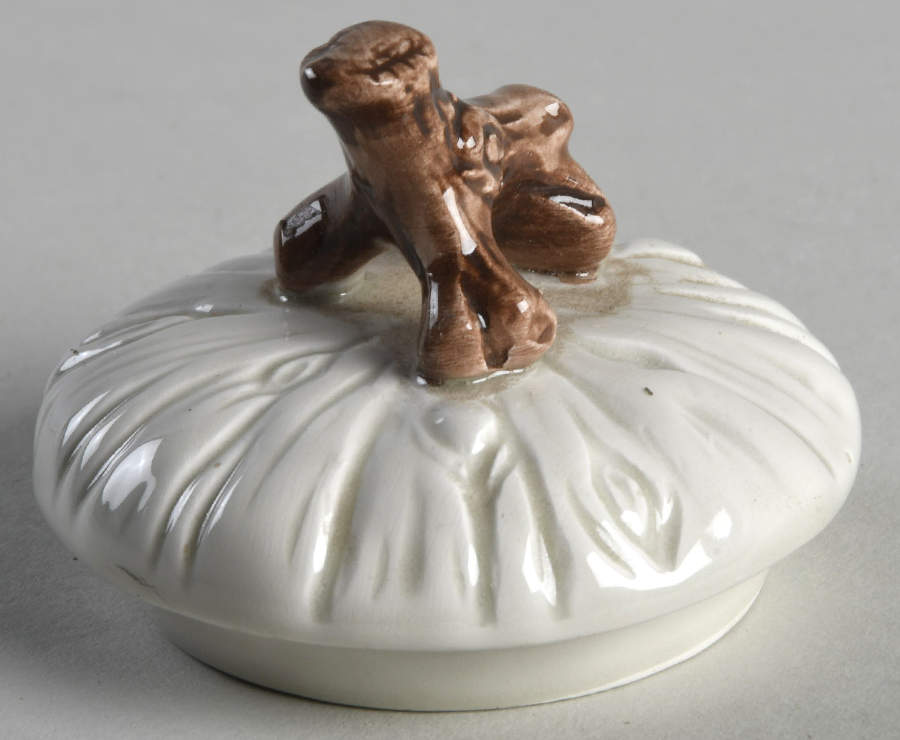 FIT218 Lid for Sugar Bowl by Fitz & Floyd-1
