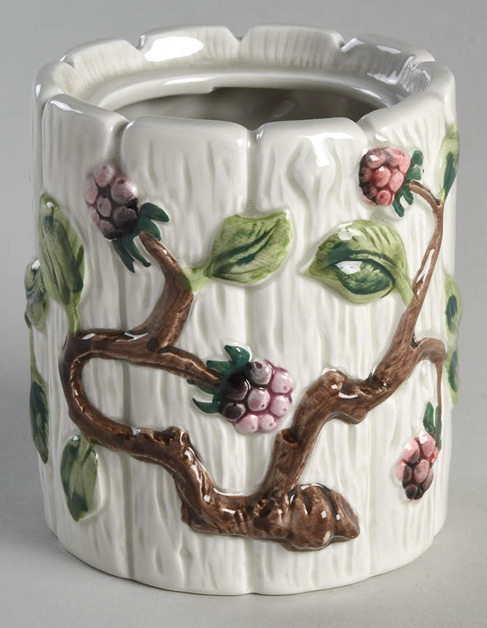 FIT218 Sugar Bowl No Lid by Fitz & Floyd-1