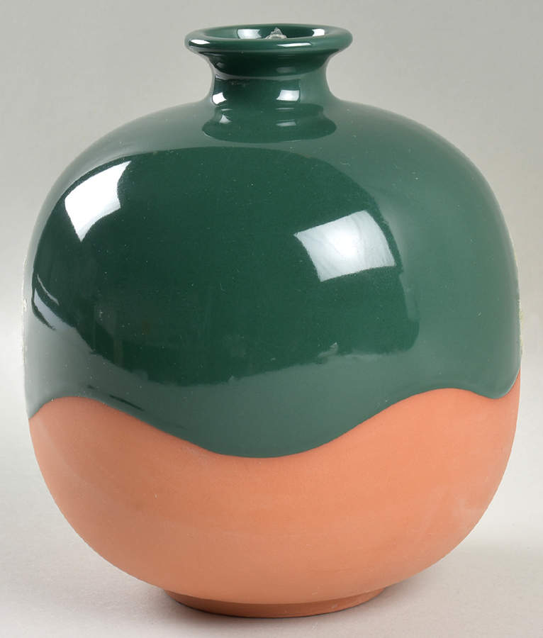 FIT222 7" Bud Vase by Fitz & Floyd-1